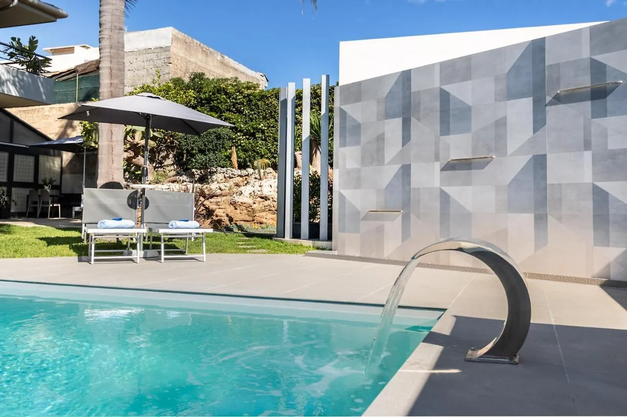 Hébergement de vacances Villa Teocrito Piscina & Mare Avola