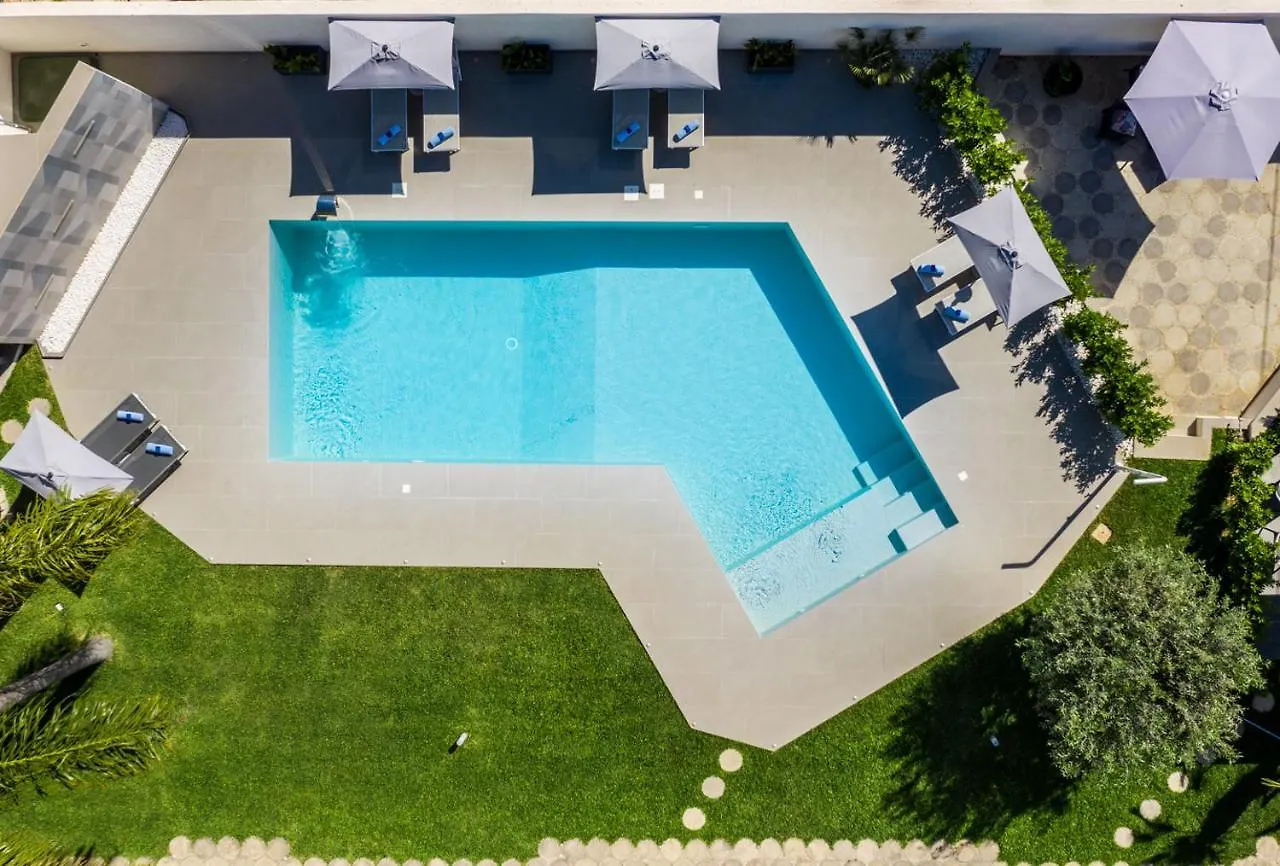 Hébergement de vacances Villa Teocrito Piscina & Mare Avola