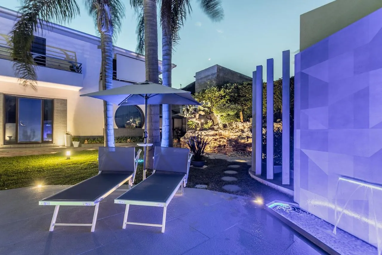 Villa Teocrito Piscina & Mare Avola Hébergement de vacances