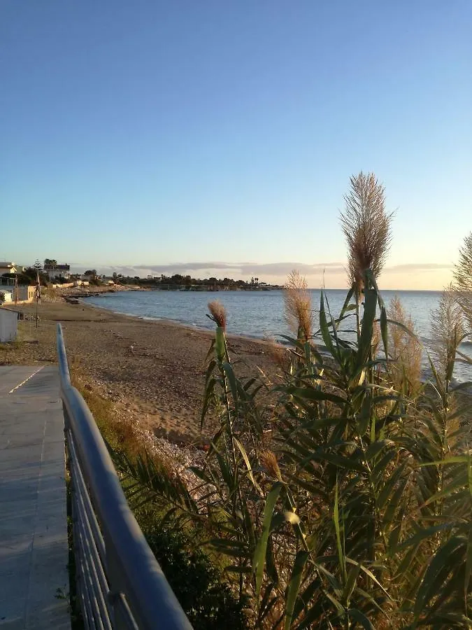 Villa Teocrito Piscina & Mare Avola