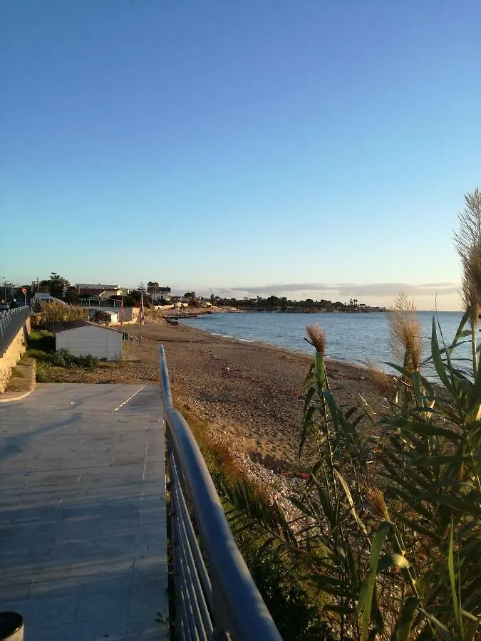 Villa Teocrito Piscina & Mare Avola Hébergement de vacances